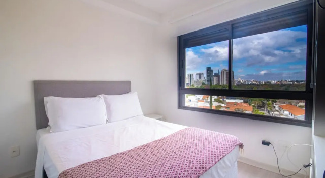 360 Vila Madalena, Забронировать Отель Отели Сан-Пауло 3 звезды, рядом с Беко де Батман, 3*