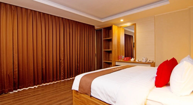 Seminyak Lagoon All Suites Hotel