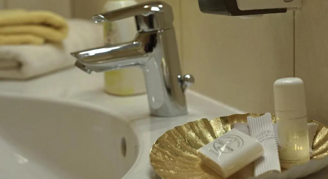 Семейный номер Standard с балконом Hotel Garni Zerza