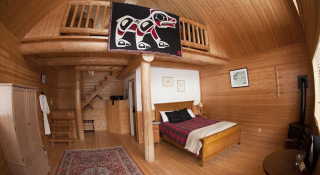 Tweedsmuir Park Lodge, Foglalás Szálloda Stuie 