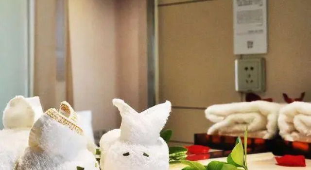 Двухместный люкс Superior Kun City Resort & Spa