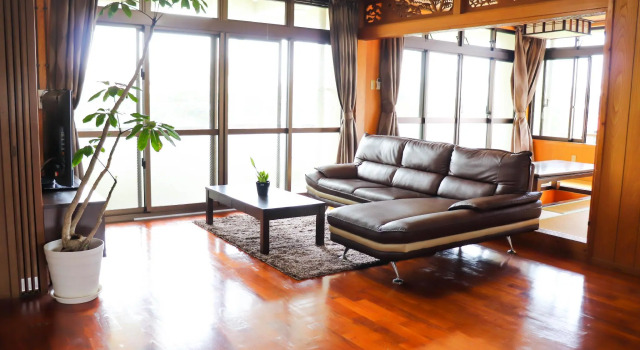 Апартаменты Deluxe Condominium Hotel Mihama Upi