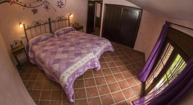 Апартаменты Aparthotel Rural 12 Caños