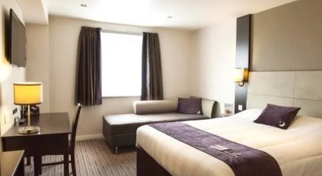 Premier Inn Bromsgrove South Worcester Road