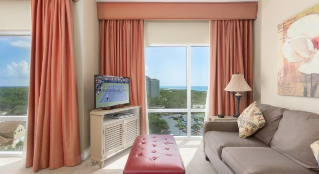 5000 Sandestin Blvd S Condo Unit 6909 and 6911 1 Bedroom 2.5 Bathrooms, Varaa Huoneisto Miramar Beach Emerald Coast