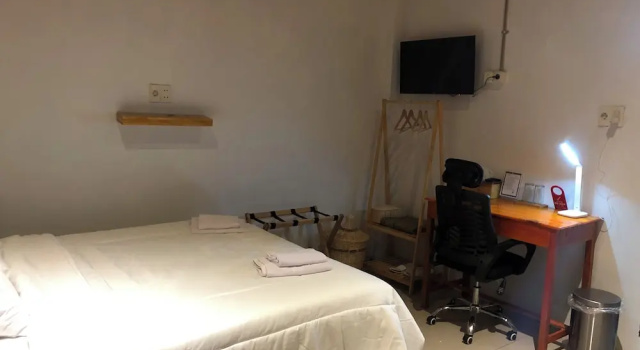 Номер Deluxe Stay Kultura