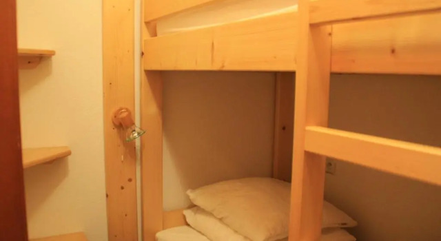 Appartement Châtel, 2 pièces, 4 personnes - FR-1-200-233, Prenota Appartamento Hotel a Alvernia con parcheggio, Parcheggio