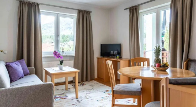 Hotel Bergland Obsteig, Rezervovat Hotel Hotely v Tyrolsko se snídaní, Snídaně