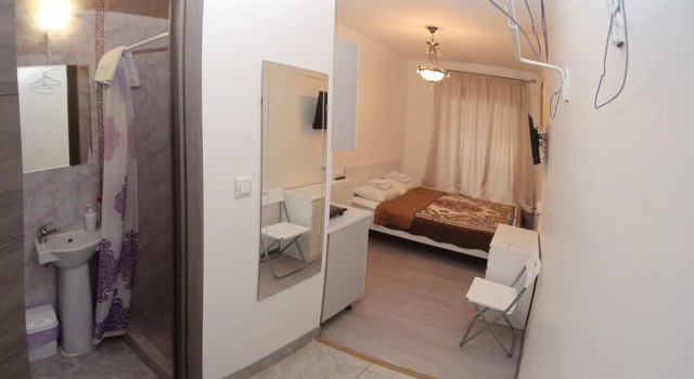 Apartment Romas, Book Lejlighed Admiralteyskiy district Sankt Petersborg