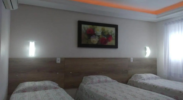 Номер Luxury Pousada Florenza