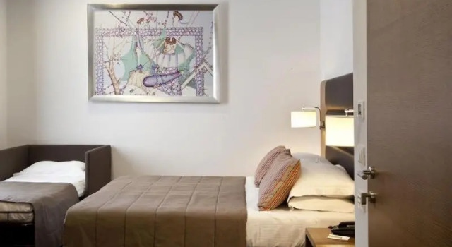 Номер Standard Hotel Plaza