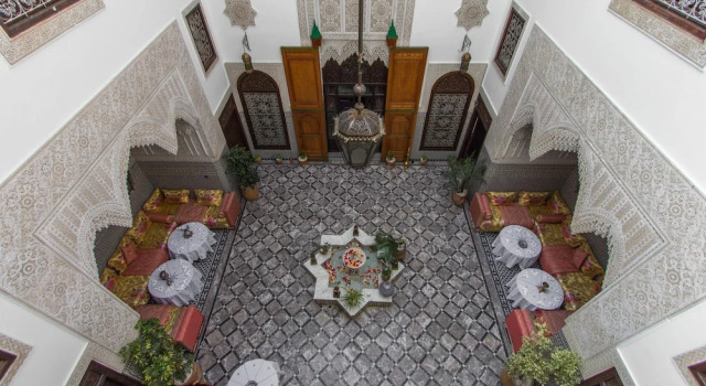 Pacha Palace, Varaa Hotelli Fès Fes-Meknes