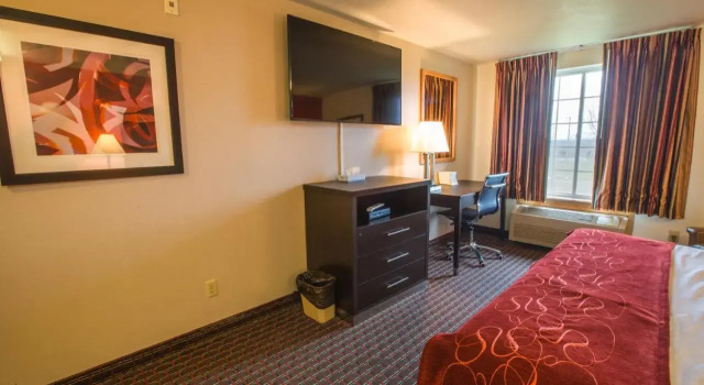 Quality Inn And Suites Portland, Book Hotel Gresham Willamette Valley