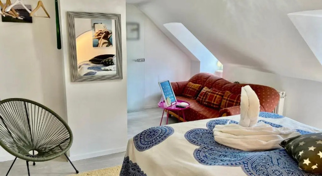 Studio München nahe Olympiapark, Réserver Hôtel Moosach Munich