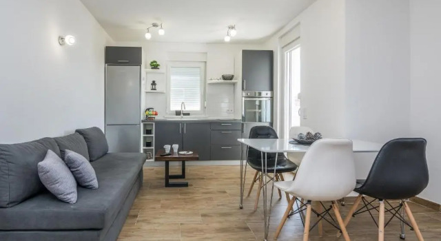 Апартаменты с видом на сад Apartments Pejakovic
