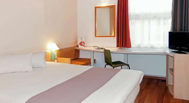 Номер Standard B&B HOTEL München-Schwabing