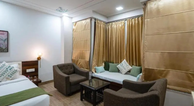 Люкс Luxury Rawla Udaipur