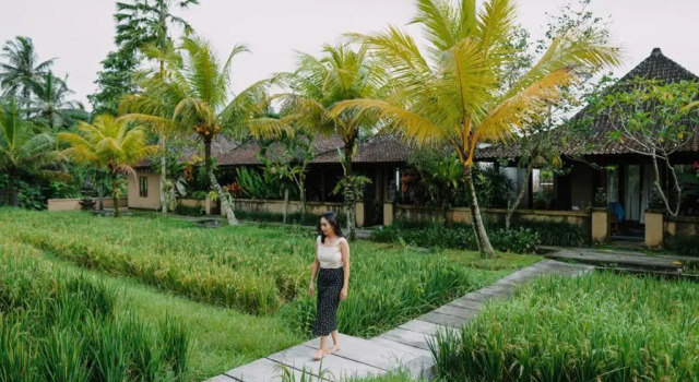 Коттедж Santosha Villas & Spa