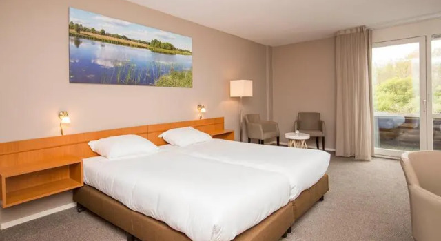 Номер Standard Fletcher Hotel - Resort Spaarnwoude