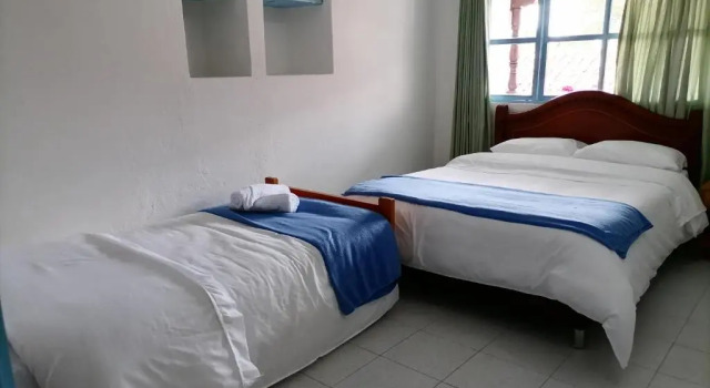 Трёхместный номер Standard Laureles de la Villa