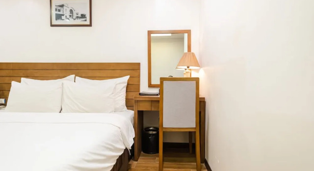 Двухместный номер Deluxe One Hotel