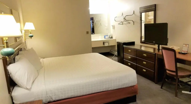 Номер Standard Motel 8 Laramie