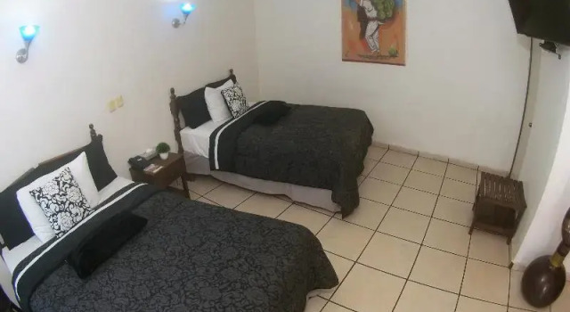 Standard Doppel Zimmer Hotel Hospedajes Del Rey