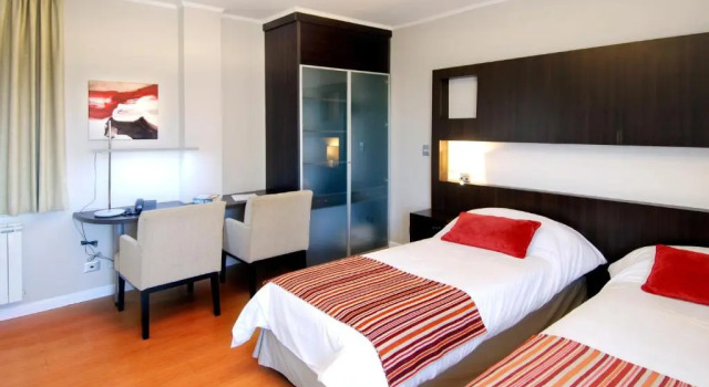 Студия Standard Plaza Suites Campana