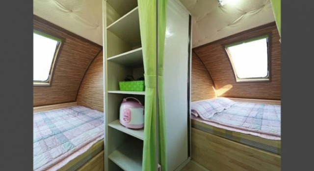 Chuncheon Dabol Pension, Boek Hotel Hotels in Gangwon-Do met parkeren, Parkeren