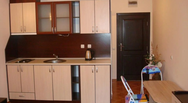 Saint Elena Apartcomplex, Забронировать Отель Отели Солнечного берега с парковкой, рядом с Клуб GRAND, Парковка
