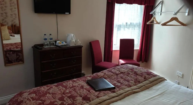 Standard Doppel Zimmer The Brandize Guest House