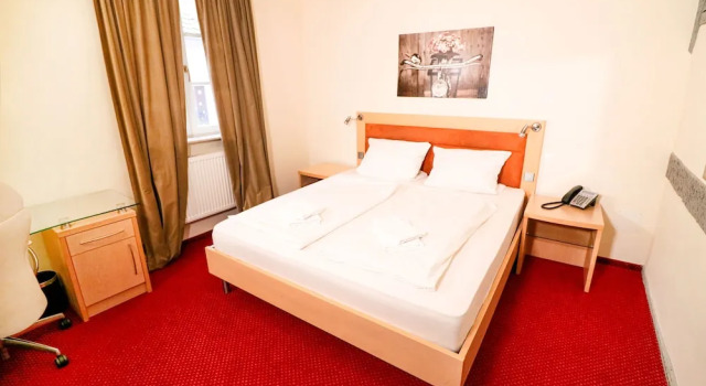 Номер Comfort Hotel Rose