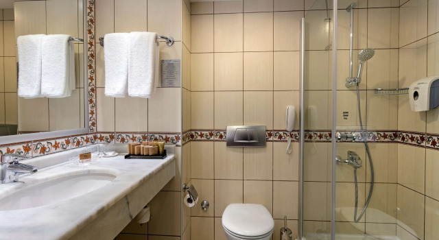 Двухместный номер Standard с видом на море Seven Seas Hotel Life - Ultra All Inclusive & Kids Concept