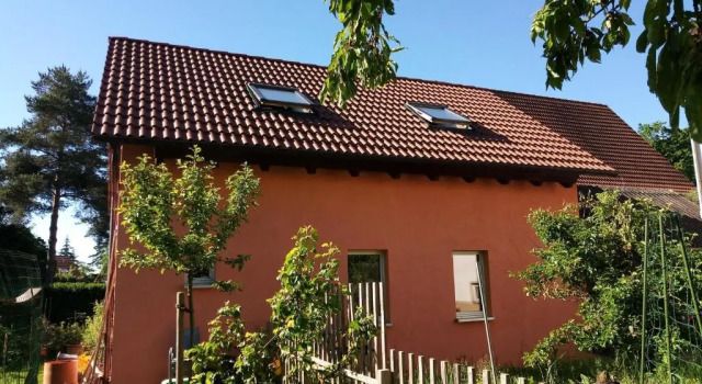 Апартаменты ATELIER IM STADTGARTEN 2 direkt in Rottweil