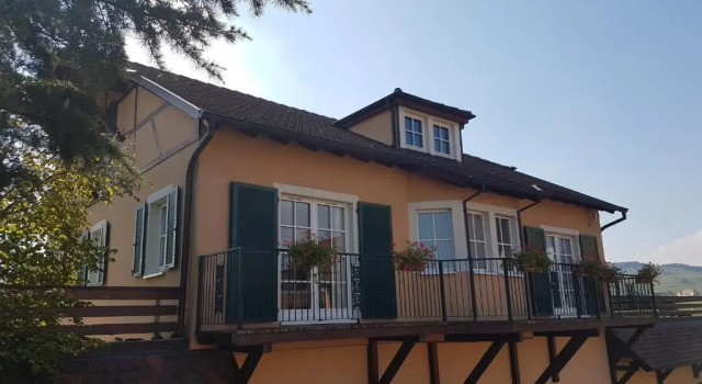 Вилла Kanzel Residences
