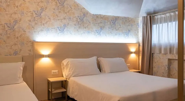 Standard Zimmer Hotel Embassy
