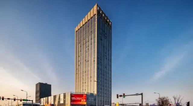 Mehood Lestie Hotel, Prenota Hotel Yangzhou Jiangsu