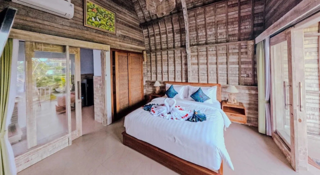 Bonito Suite Villa, Varaa Villa Mökit kohteessa Bali, Mökki