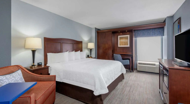 Номер Standard Hampton Inn Denver-International Airport