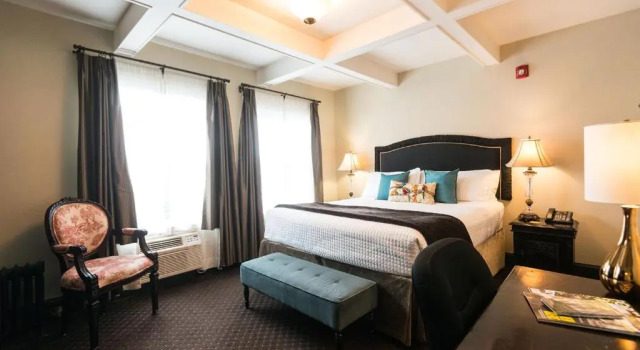 Семейный номер Standard Camas Boutique Hotel