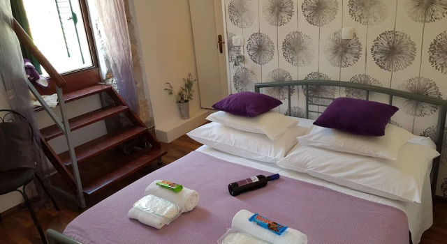 Rooms & apartment Lasta