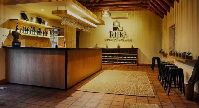 Rijks Wine Estate and Hotel, Réserver Hôtel Tulbagh Le Cap occidental
