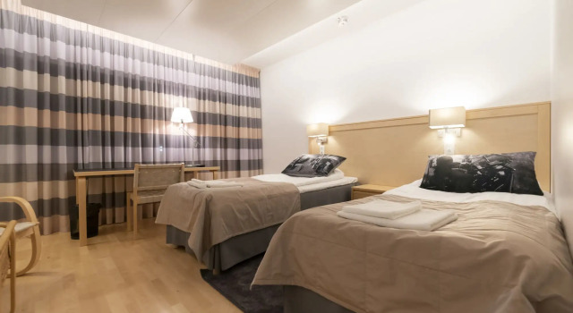 Kokoushotelli Murikanranta, Réserver Hôtel Hôtels SPA à Finlande-Occidentale, SPA