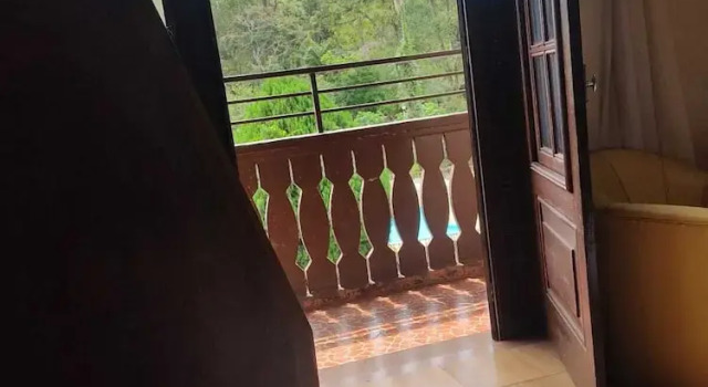 Номер Deluxe Hotel Floresta