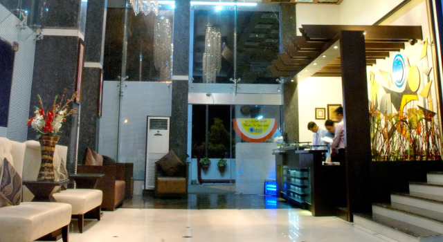 Hotel Orbit