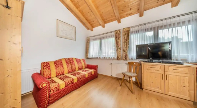 Апартаменты с балконом Apartments & Garnì Pre Da Nai
