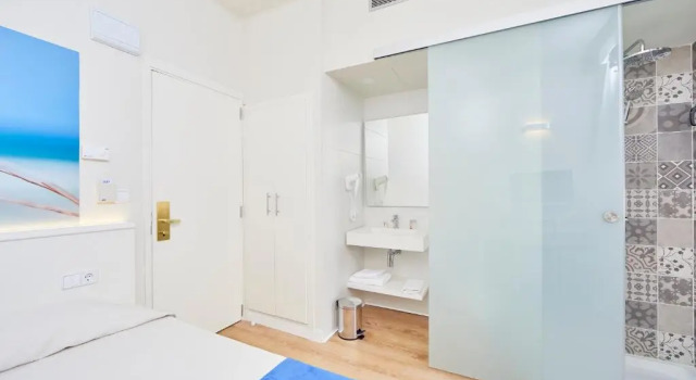 Двухместный номер Economy Cupido Boutique Hotel