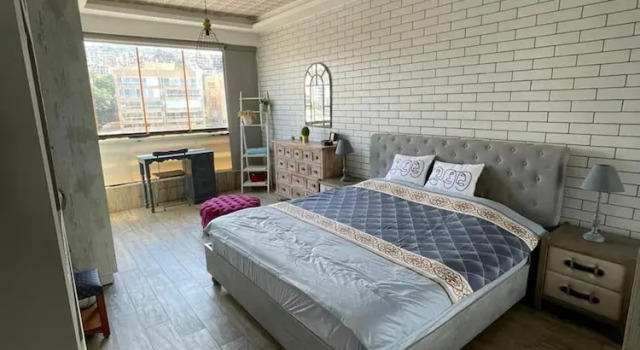 Апартаменты Apartment in Dbayeh Prime Location, sea View, Wifi