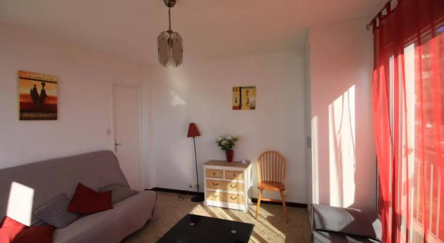 Superbe appartement vue mer Les Crêtes, Varaa Huoneisto Ajaccio 