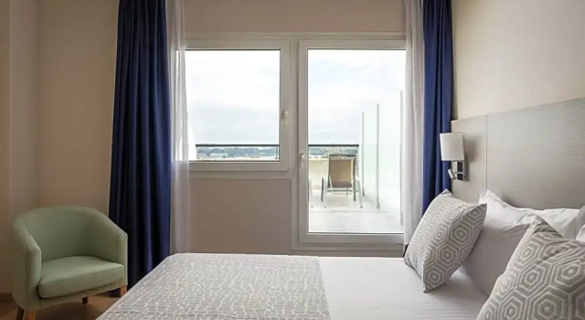 Двухместный номер Deluxe Augusta Barcelona Vallès